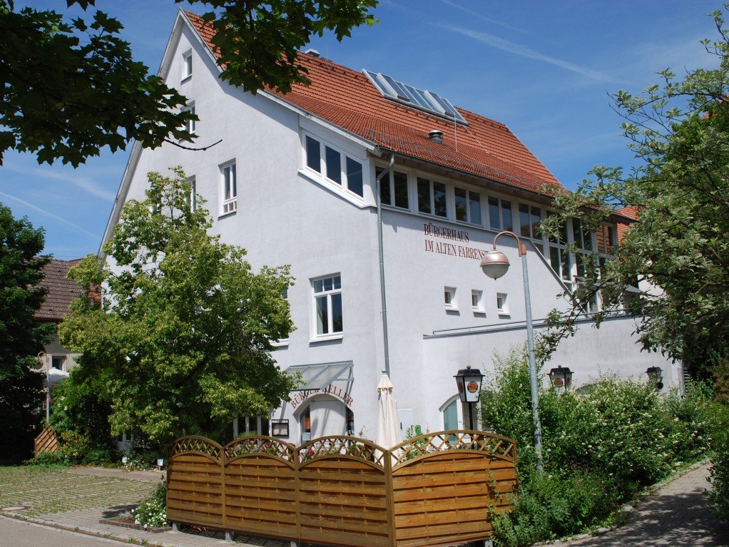 Bürgerhaus 